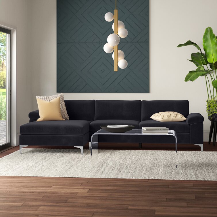 Martello 101&prime;&prime; Wide Left Hand Facing Sofa & Chaise
