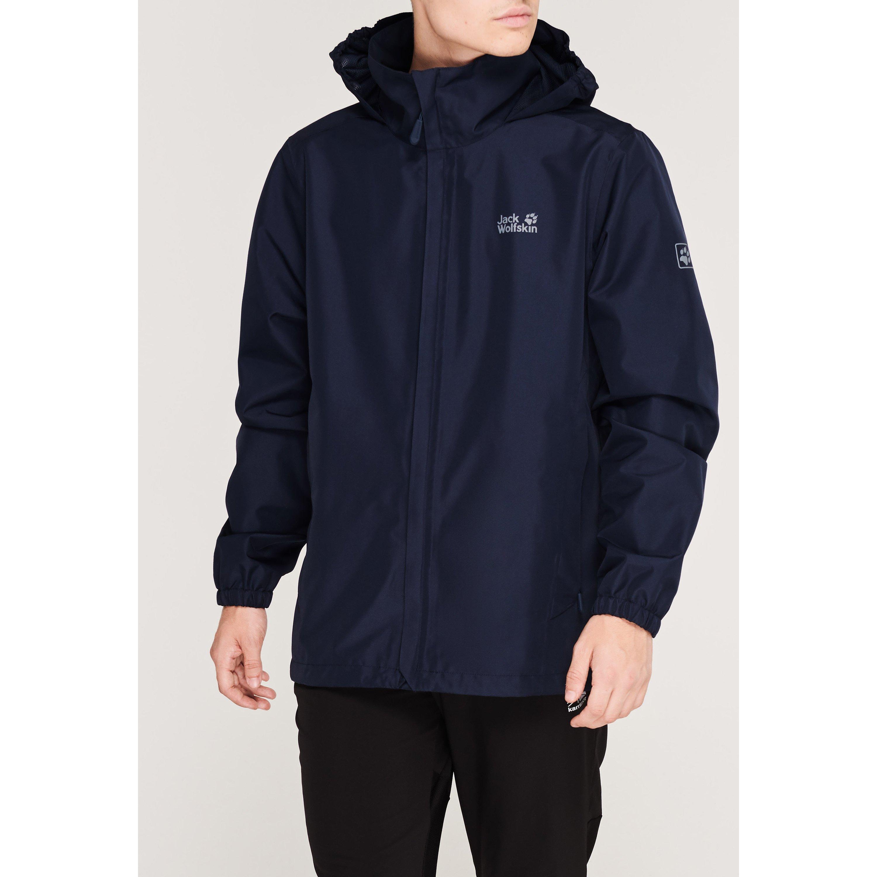Jack Wolfskin Jack Wolfskin Stormy 2L Jacket Mens