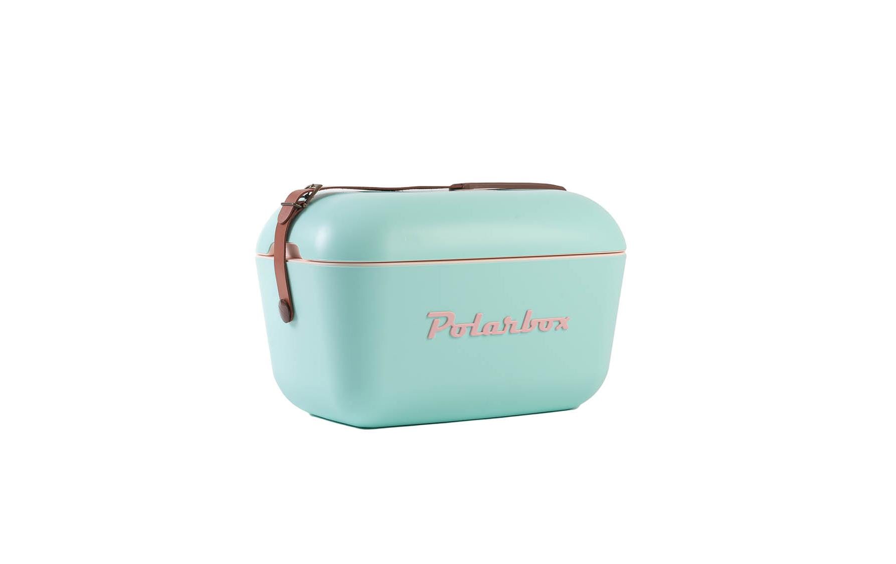 Kühlbox Retro Cooler 12 l CyanPassivkühlbox