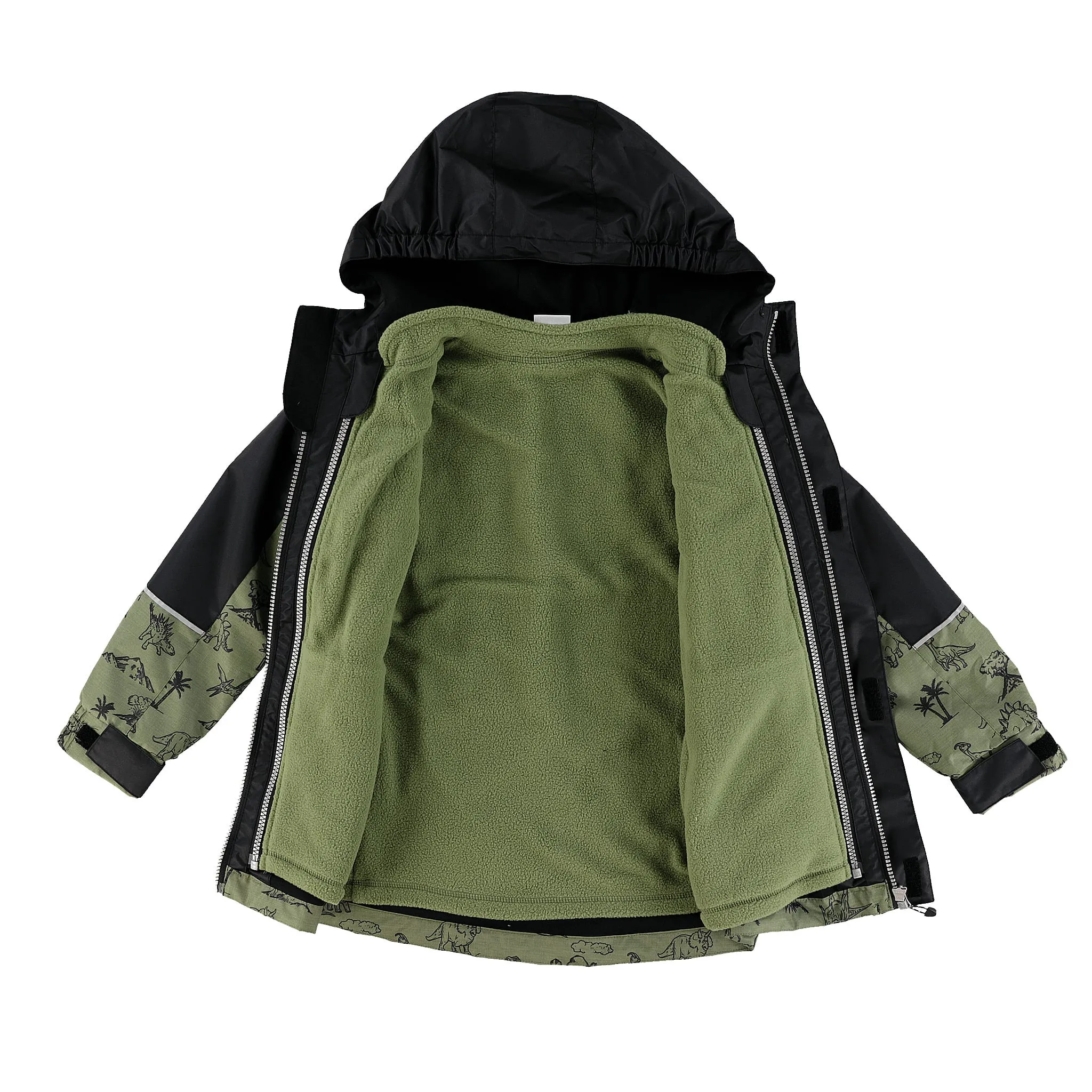 Deer Mountain Ensemble Extérieur 3-en-1 Dinos 2-6ans