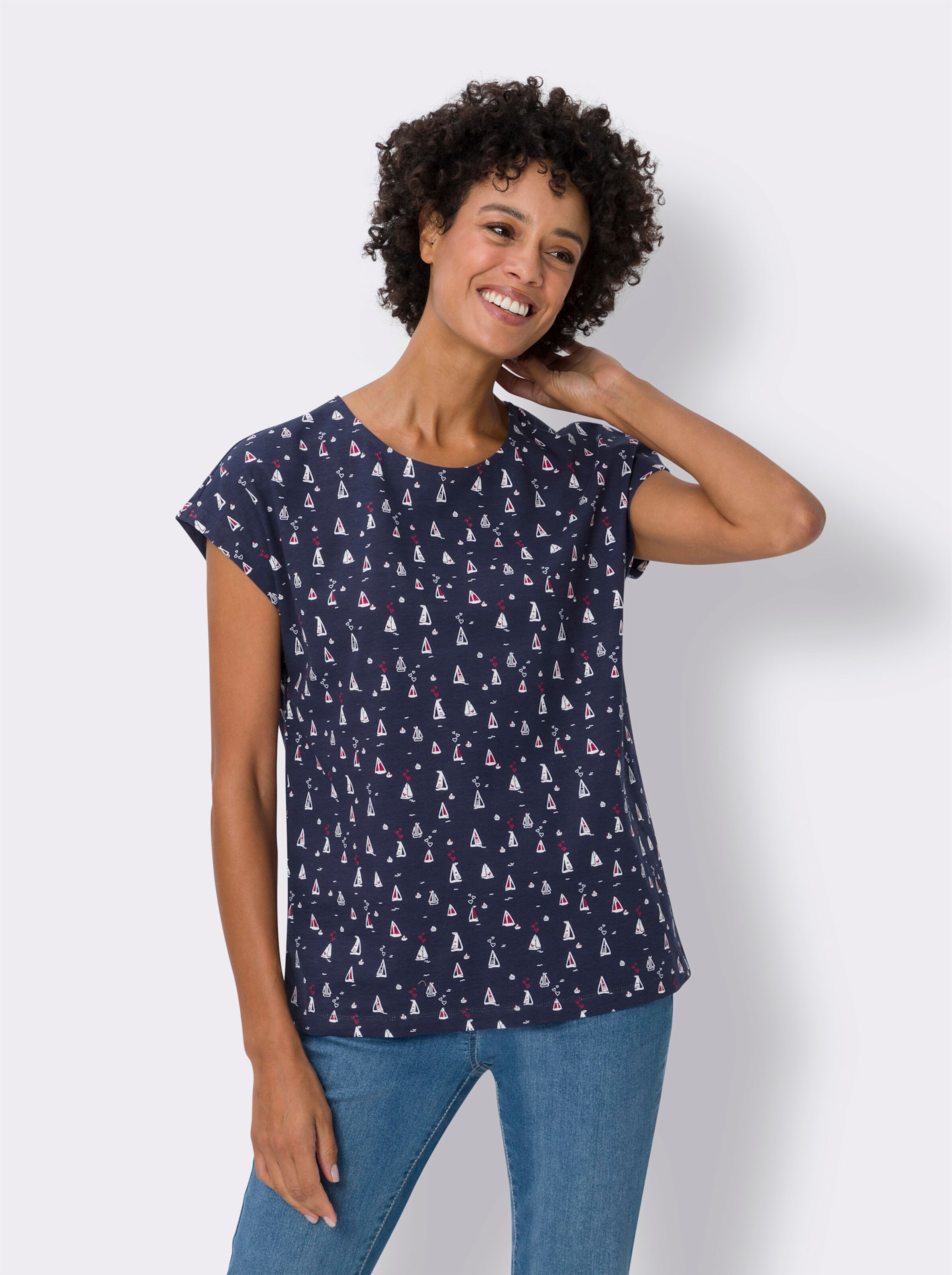 Kurzarmshirt