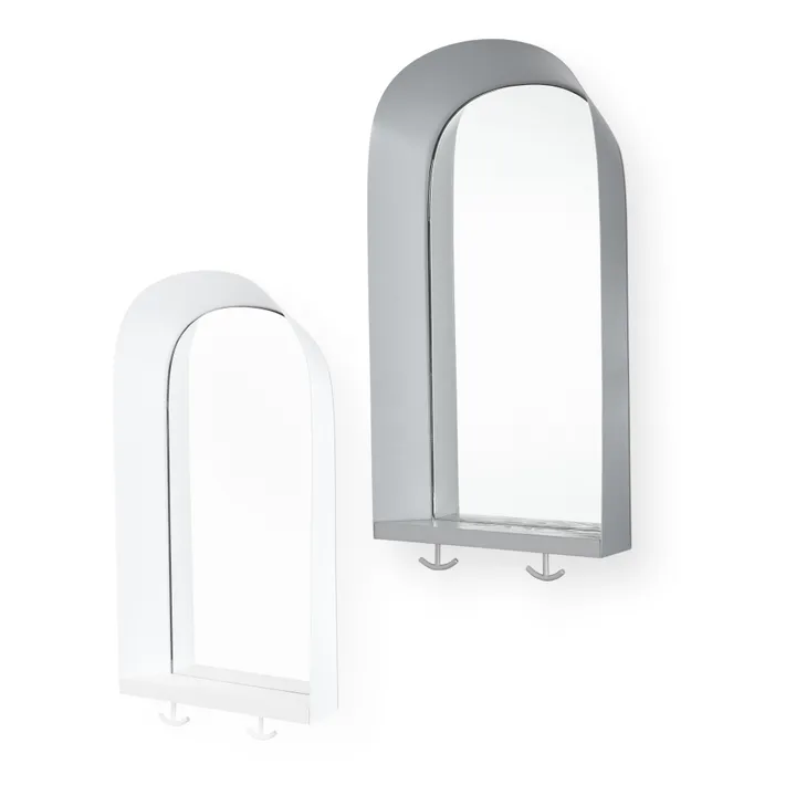 Nofred Miroir Portal | Gris