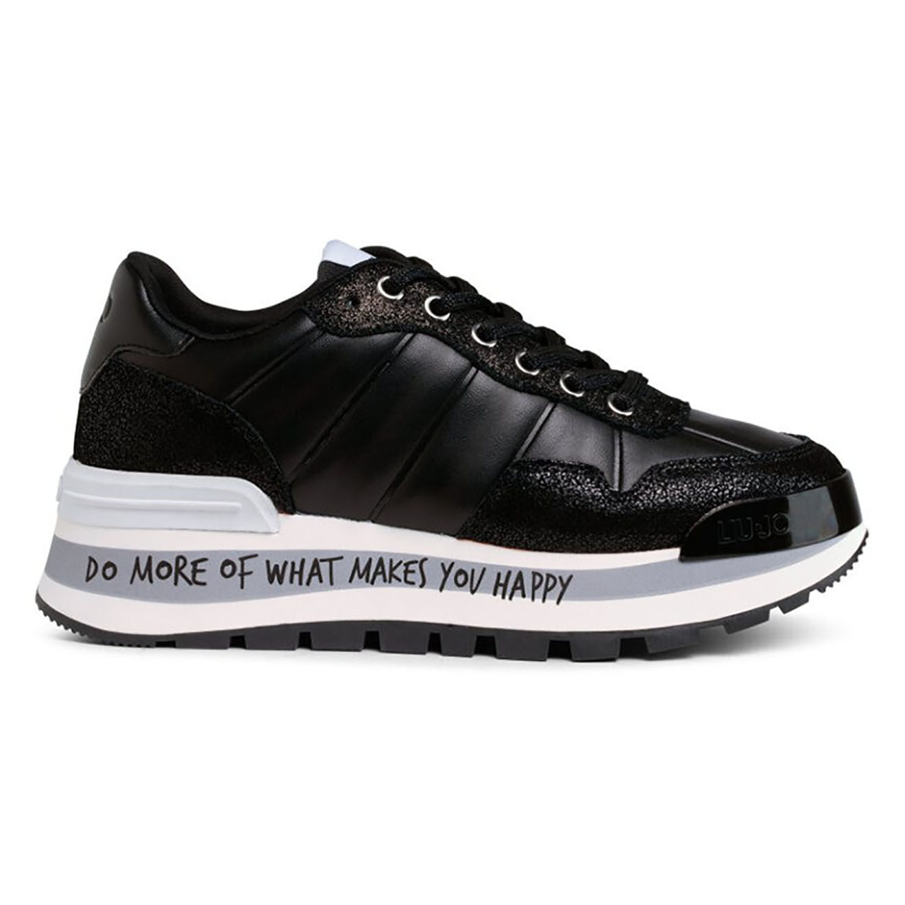 Liu-Jo Sneakers Salomé noires