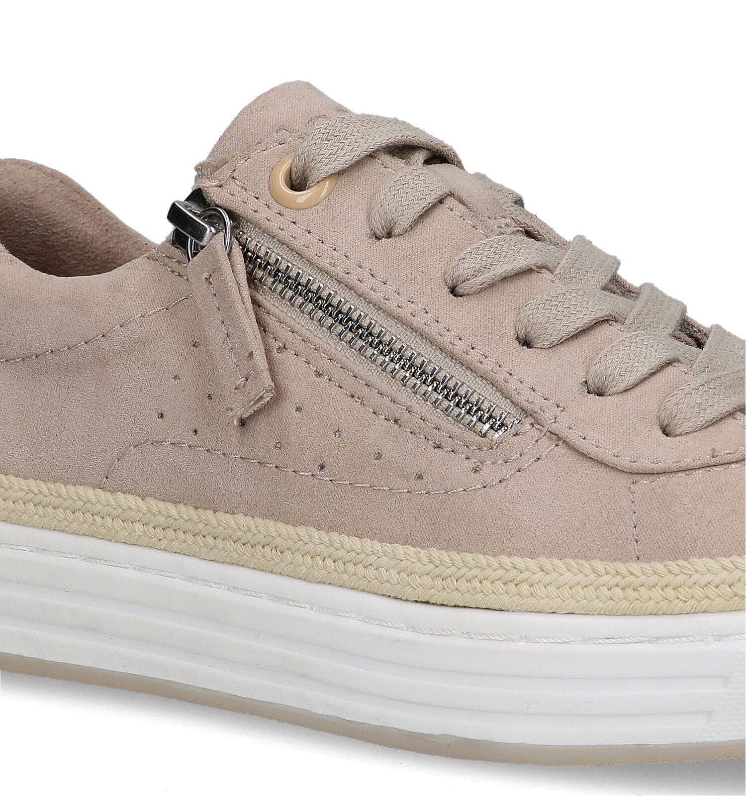 Sneakers beige