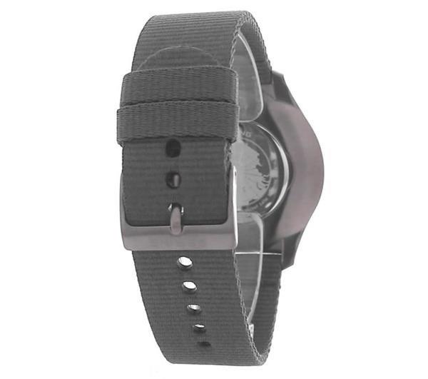 Bering Ocean Ultra Slim Silver Watch