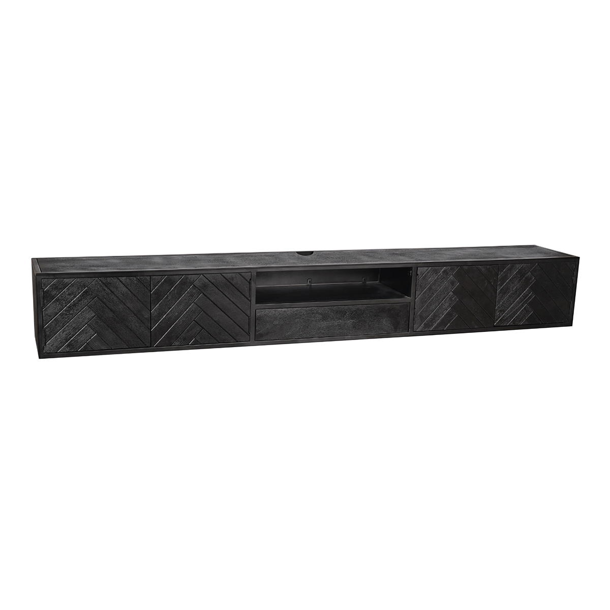 Zwevend Tv-meubel Rijn 280 cm