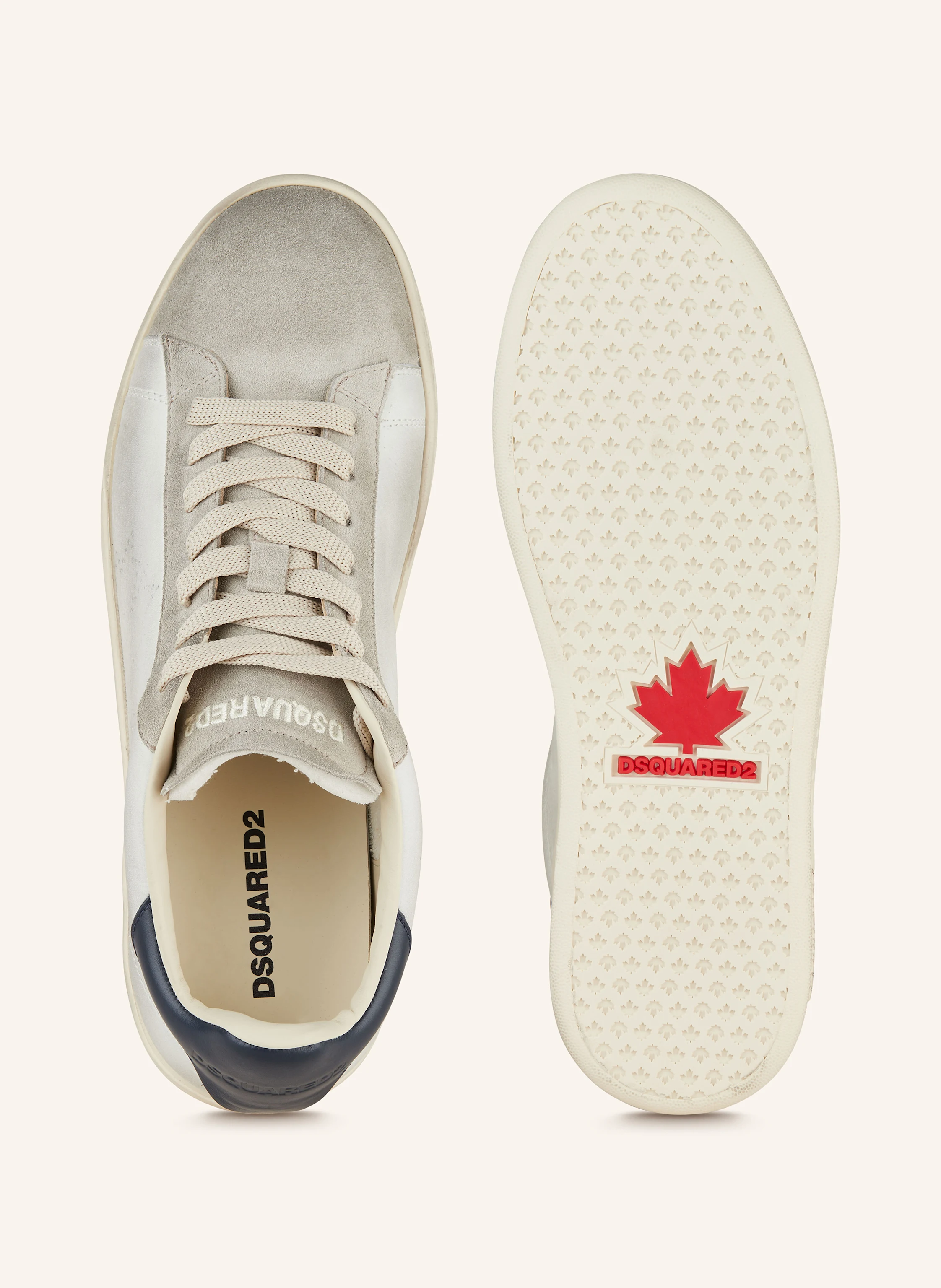 DSQUARED2 Sneaker BOXER