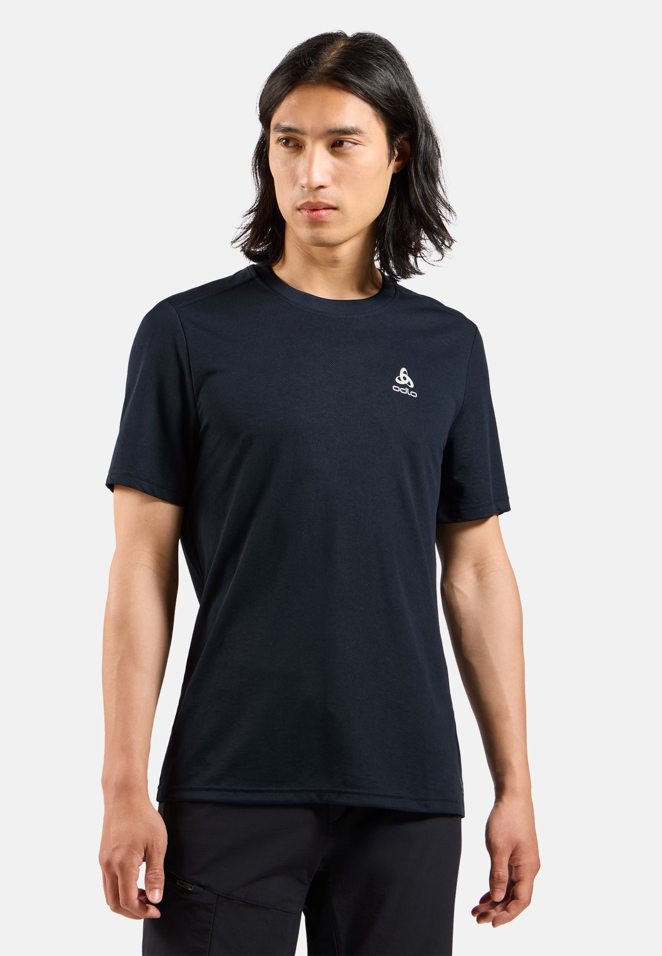 Herren F-Dry T-Shirt in dark sapphire