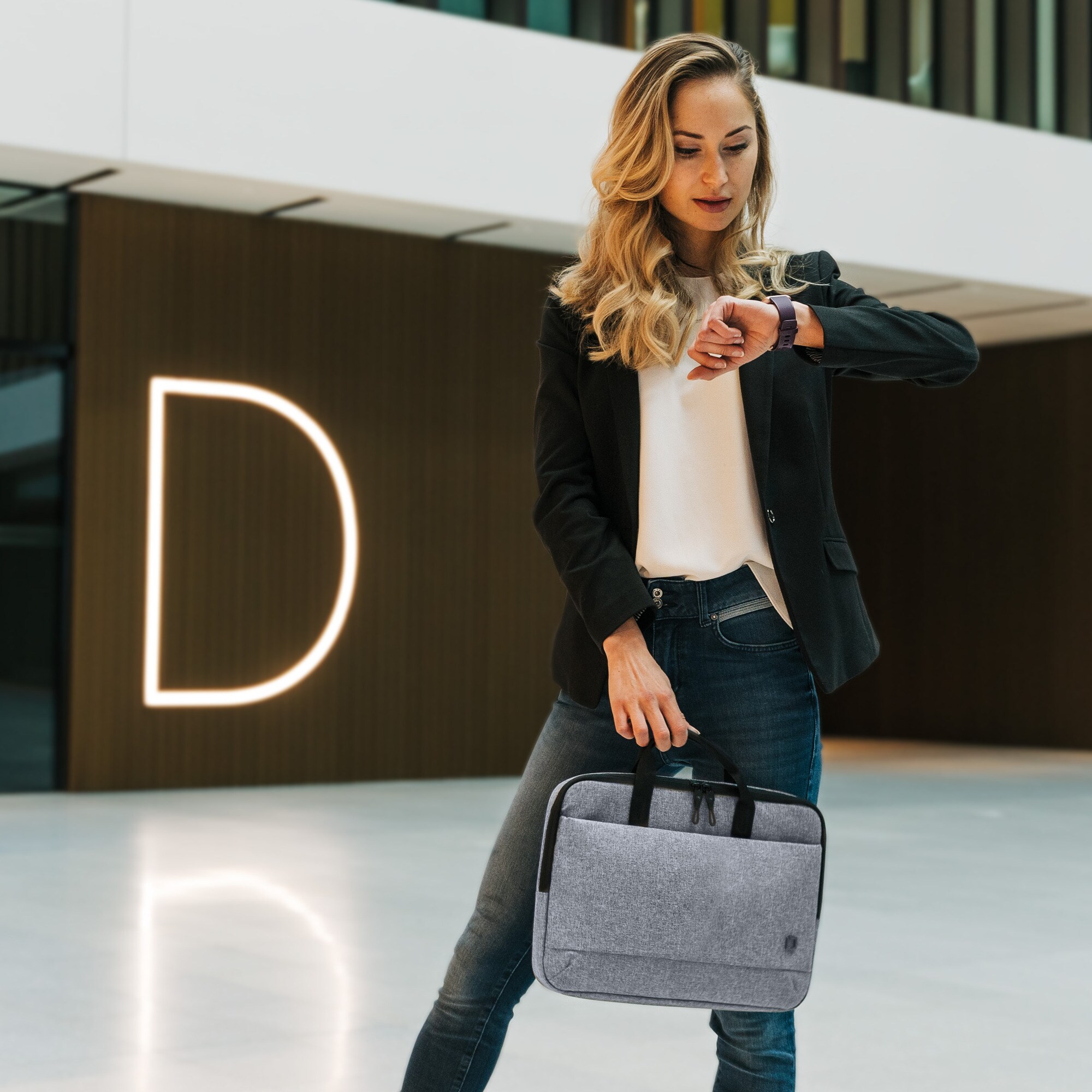Dicota Notebooktasche Eco Slim Case MOTION