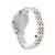 Citizen Eco Drive Damenuhr Funk Weiß FC0014-54A