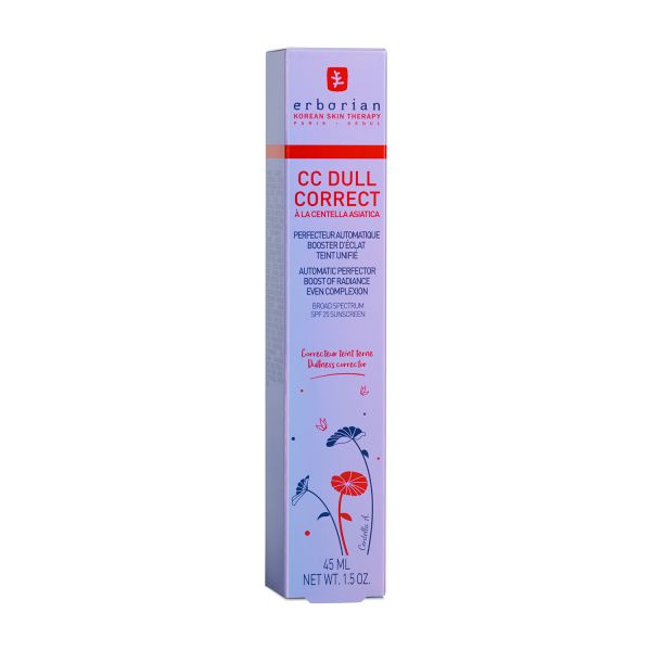 Erborian CC Dull Correct Creme Corretor Iluminador 45ml