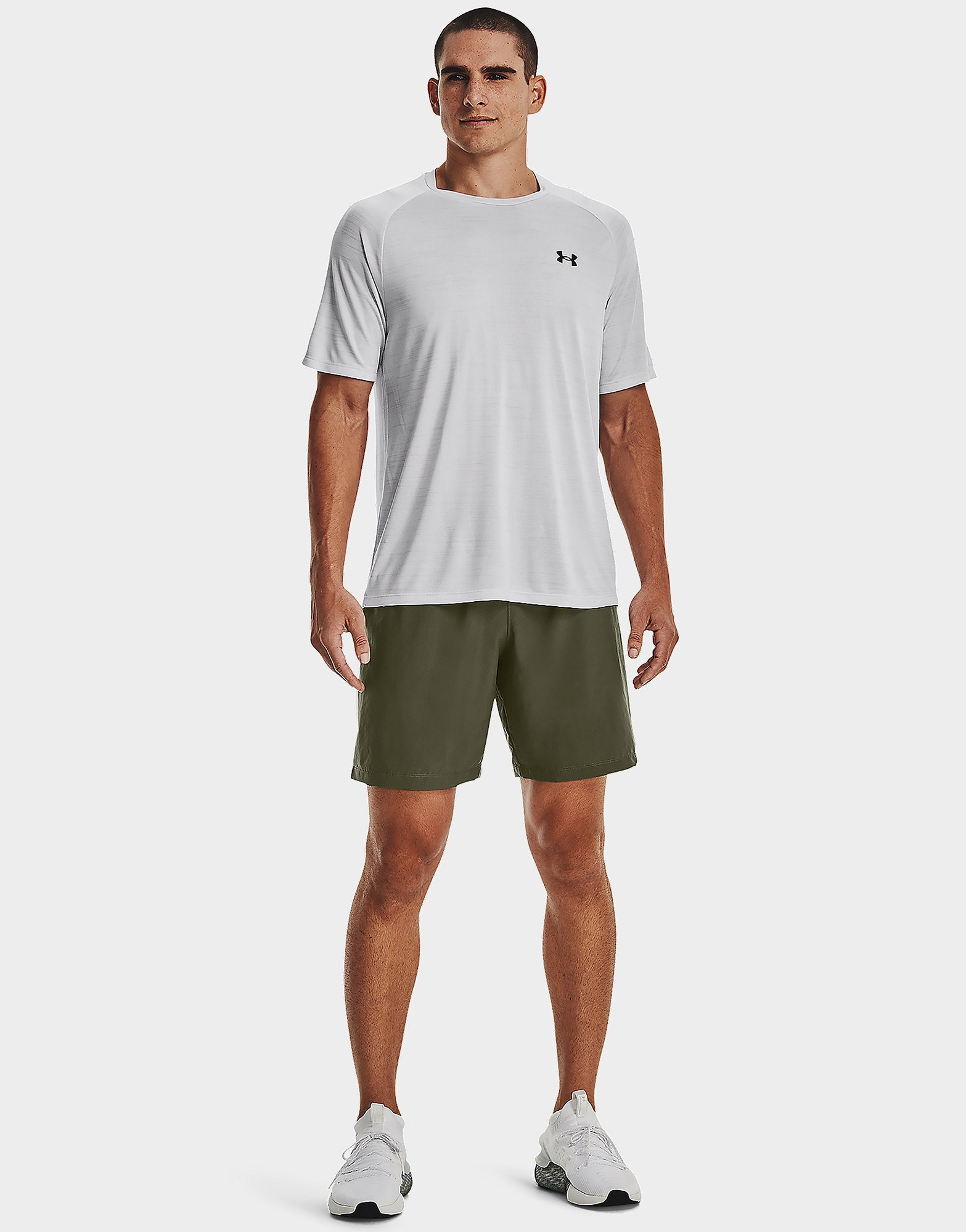 Under Armour Short-Sleeves UA Tiger Tech 2.0 SS