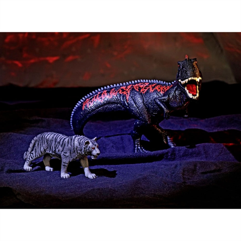 Køb schleich® Dinosaurs Limited Edition Giganotosaurus Black
