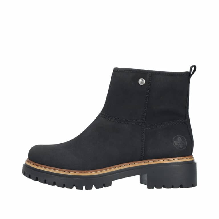 Rieker Støvle Dame 72671-00