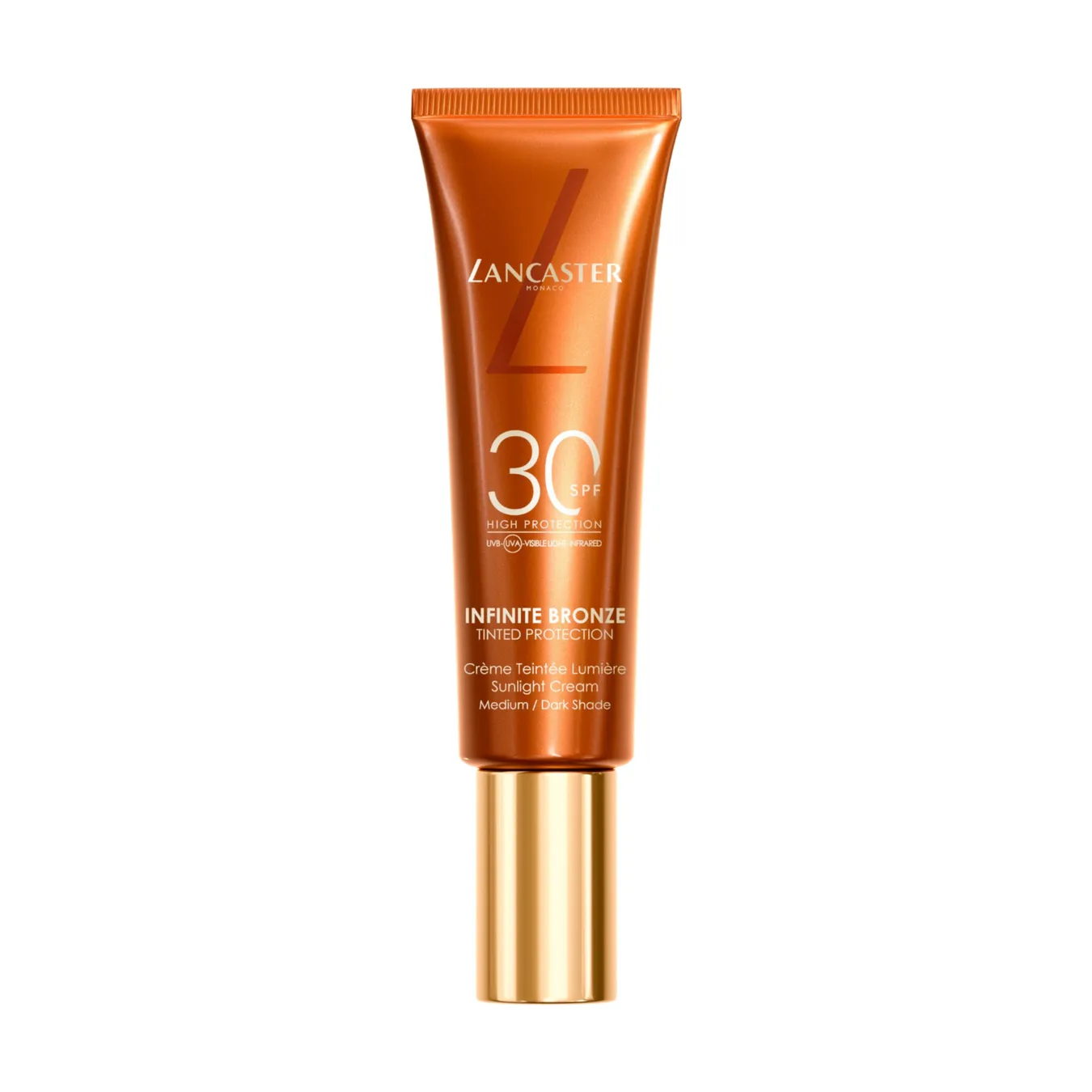 Lancaster Infinite Bronze Sunlight Cream SPF30Light Medium