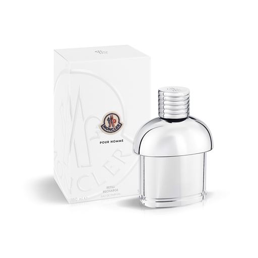 Moncler Pour Homme Eau De Parfum Refill, 150 ml