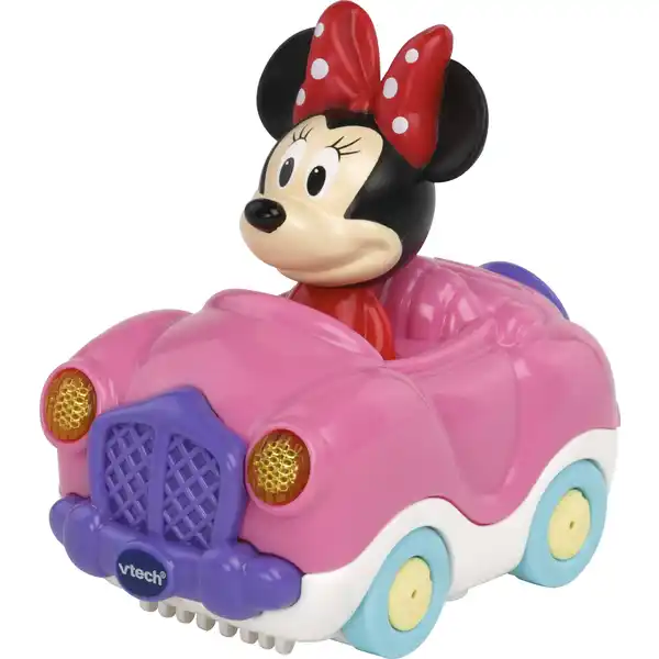 Tut Tut Baby Flitzer Disney Minnie  /  Mickey