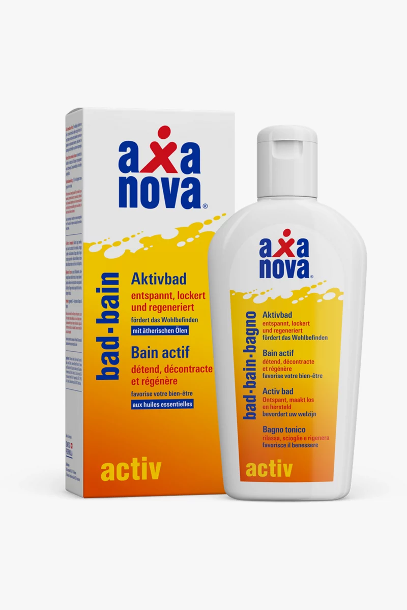 Axanova Activ 250 ml Badezusatz
