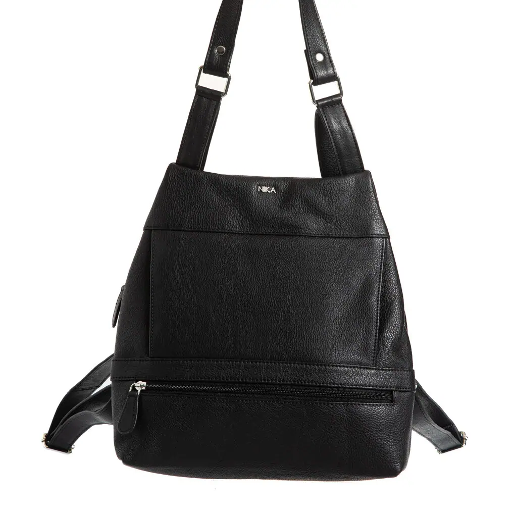 Zubehör - Rucksack Rucksack schwarz