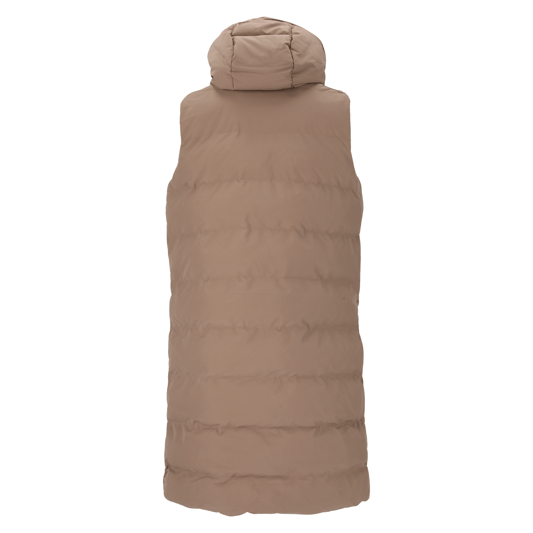 Vertical Chiefanu W Long Puffer Vest - Jakke