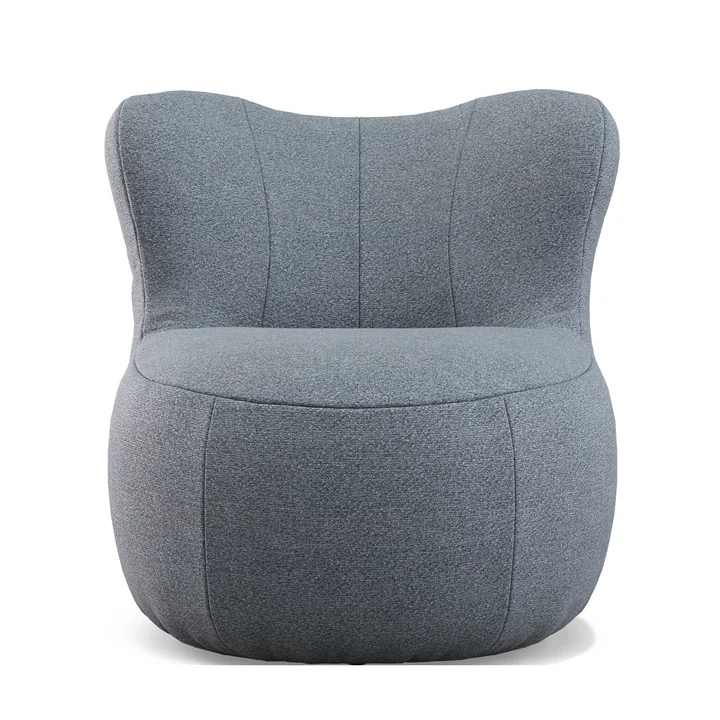 freistil - 173 Sessel, basaltgrau (1055)