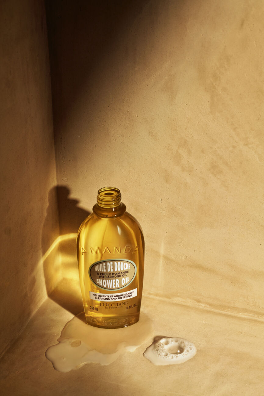 L’Occitane Almond Shower Oil 250 ml