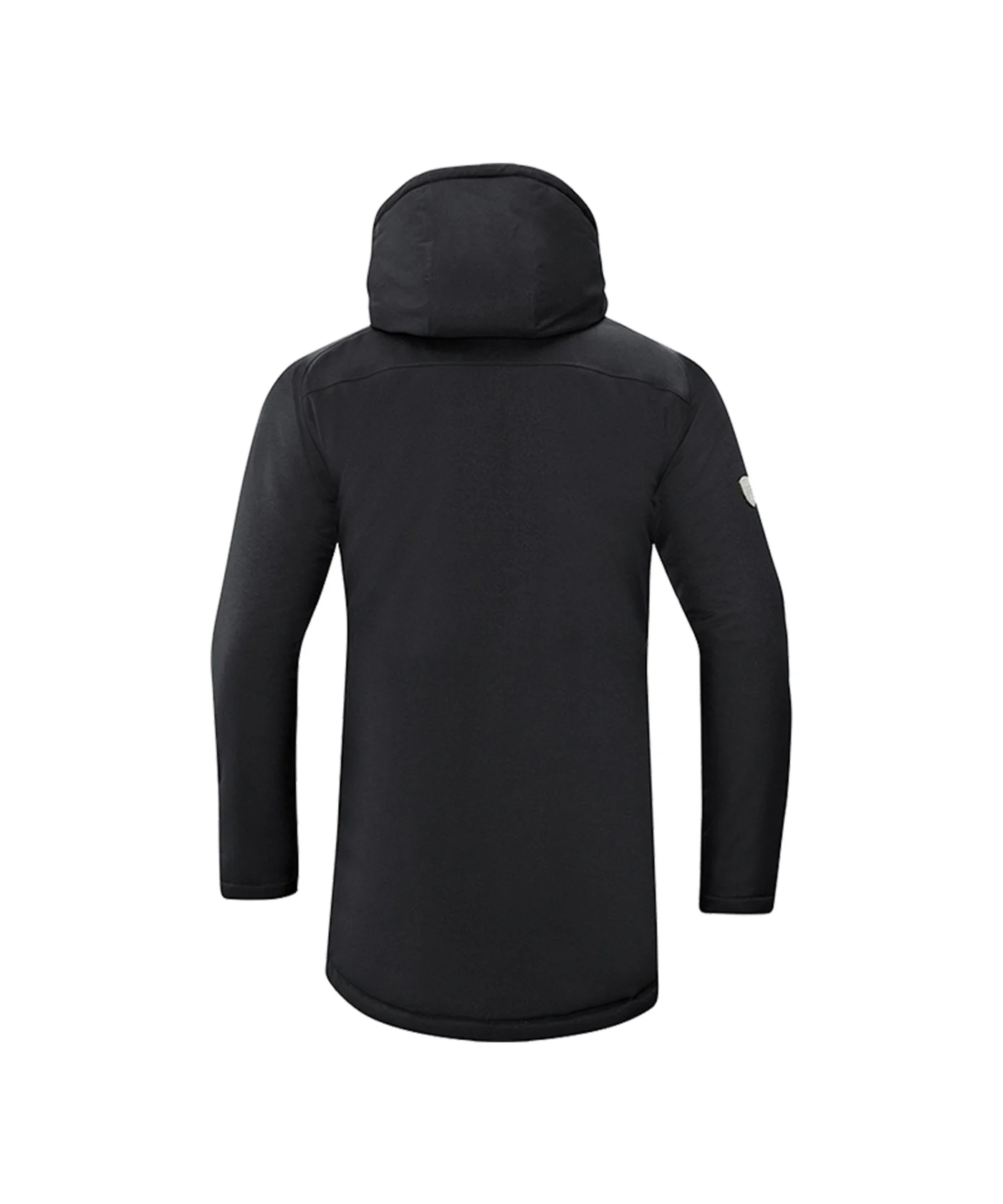 JAKO Winterparker Coachjacke Schwarz F08