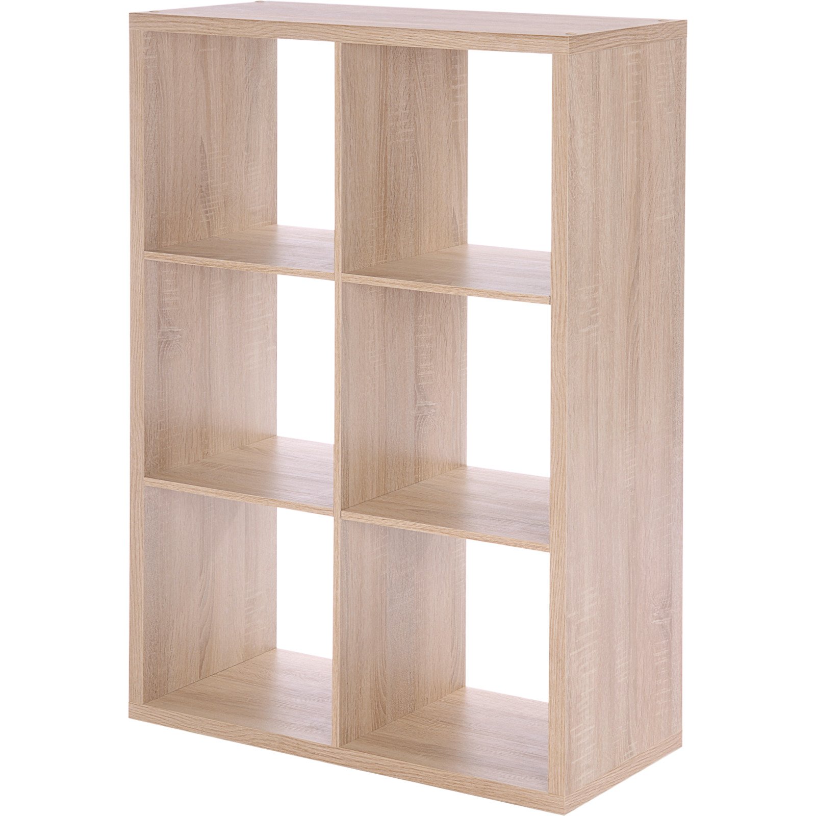 Regal Max Dekor 73 x 107 x 33 cm Eiche Sonoma