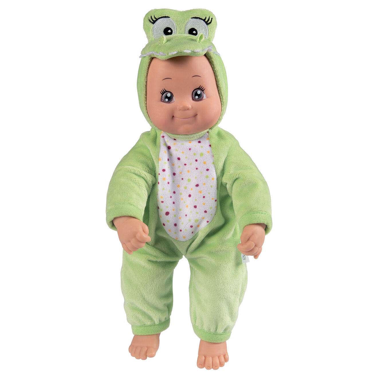 Smoby Poupons MiniKiss coloris aléatoire - 19.4x24.3x6.2 cm