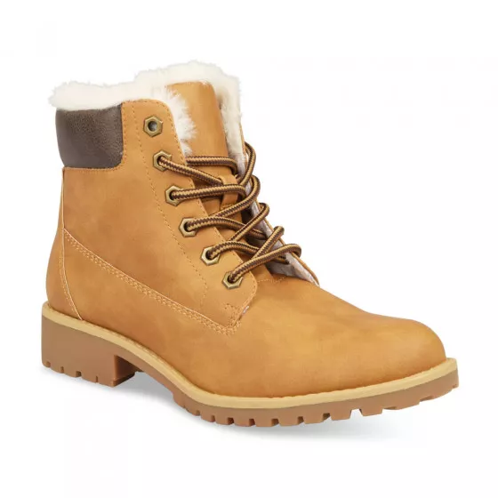 Bottines COGNAC MERRY SCOTT