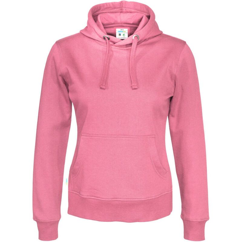Cottover SWEATSHIRT  À CAPUCHE FEMME - CERTIFIÉ GOTS