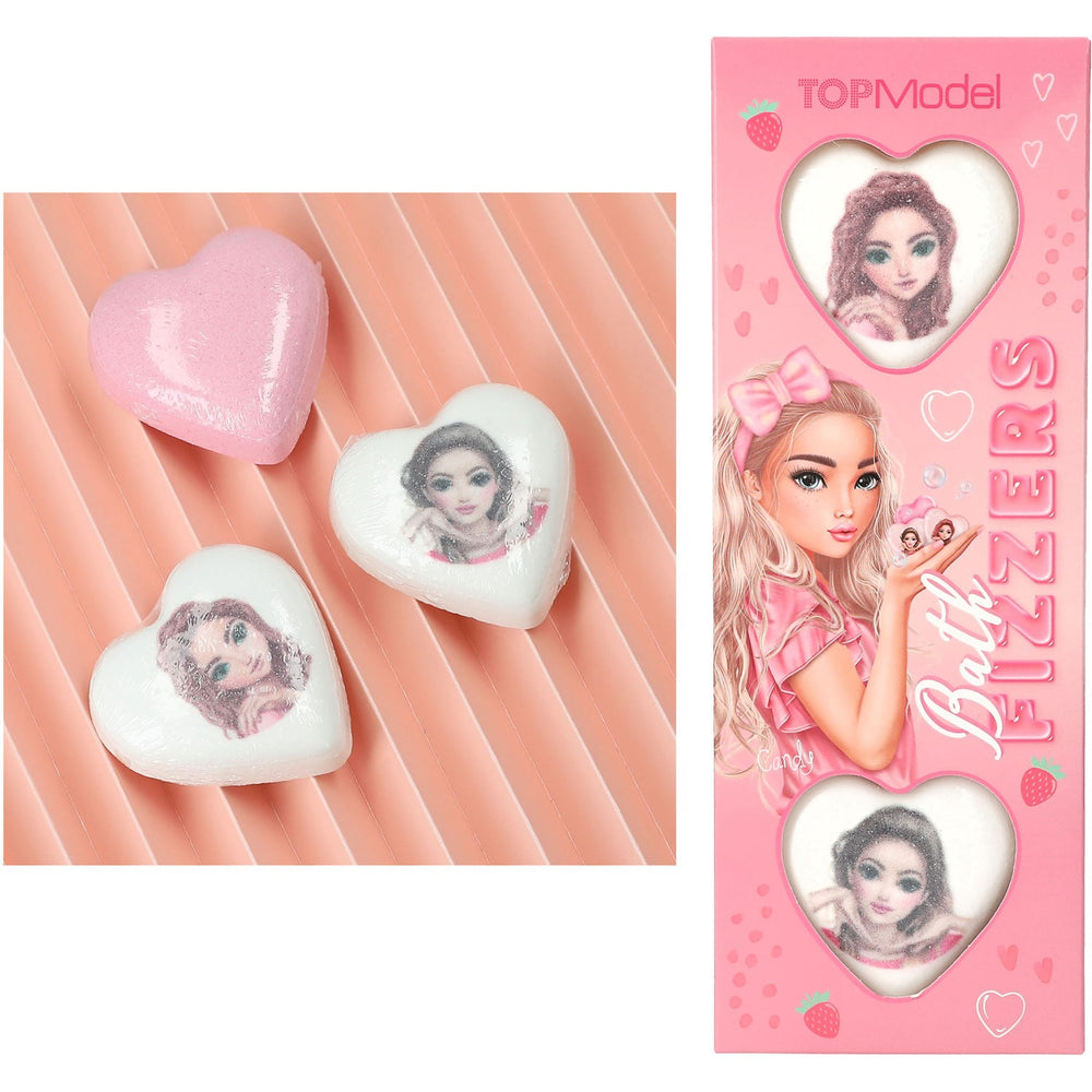 Køb TOPModel Beauty And Me Printed Bathfizzers