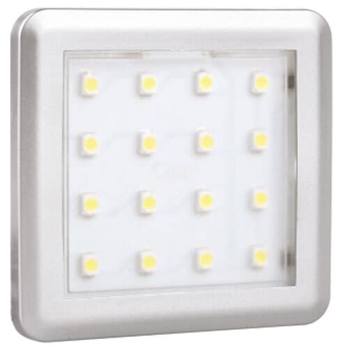 Square1 PKT Beleuchtung ROMY Optional für Vitrine Romy Licht weiß neutral