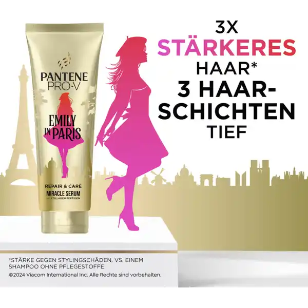 Emily in Paris Repair & Care Kollagen Haarkur-Balsam