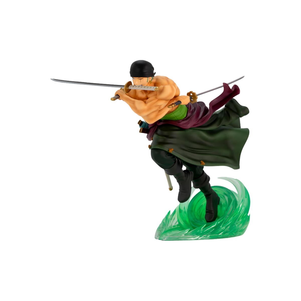 ABYStyle Studio One Piece actionfigur (Zoro)