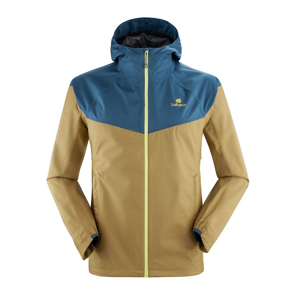 Lafuma MOOVE - Veste Homme gold umber