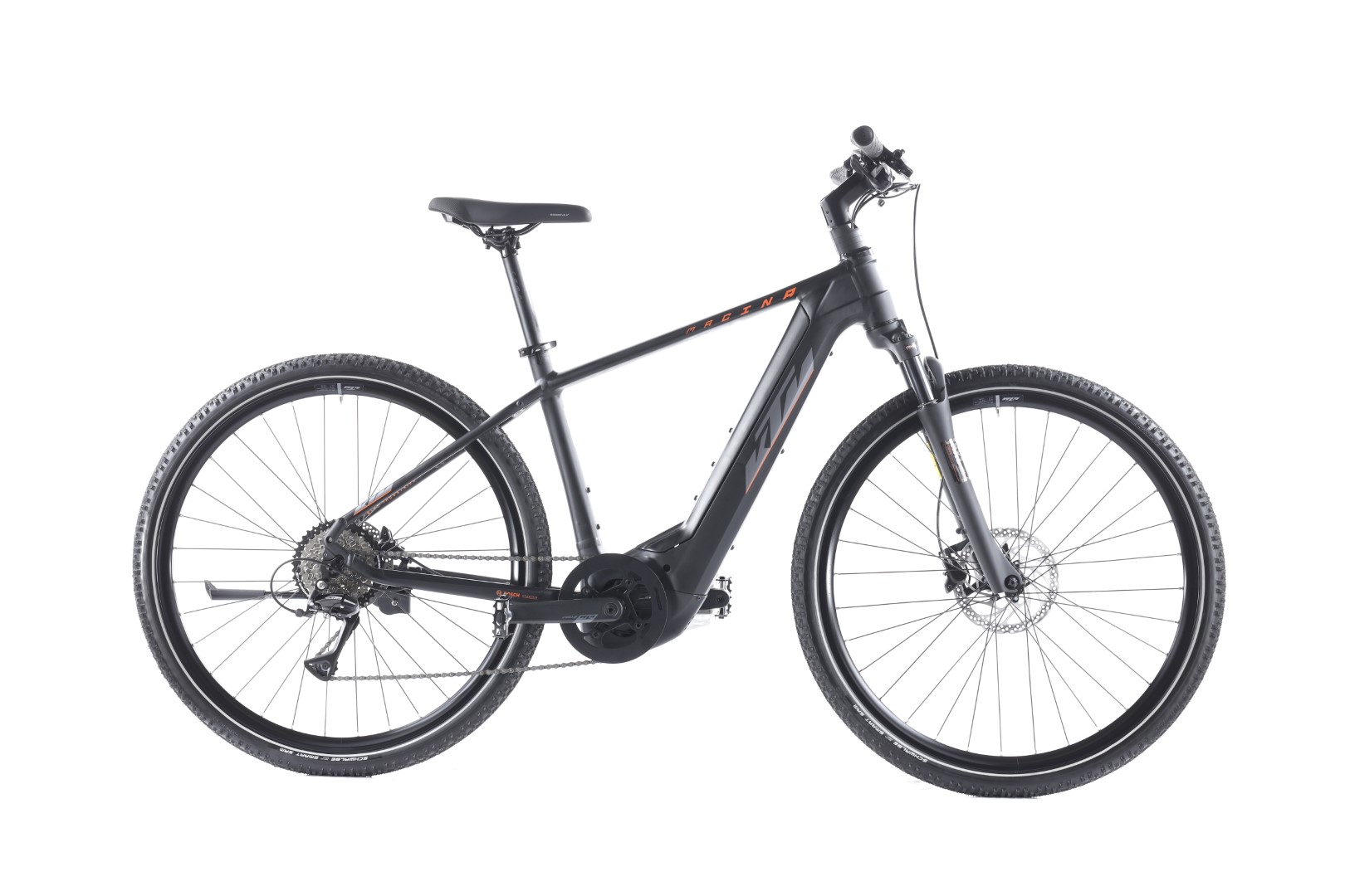 KTM Macina Cross 510 (2024) | Diamond