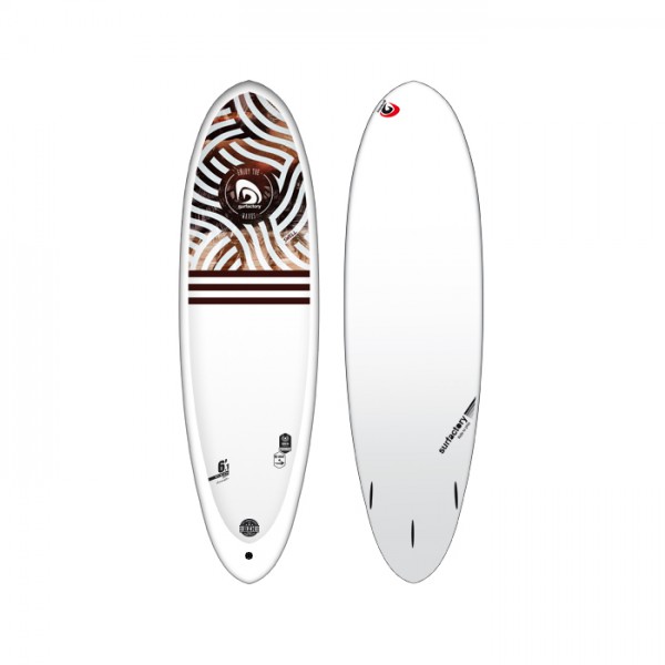 Surfactory Fish - 6'3 x 21