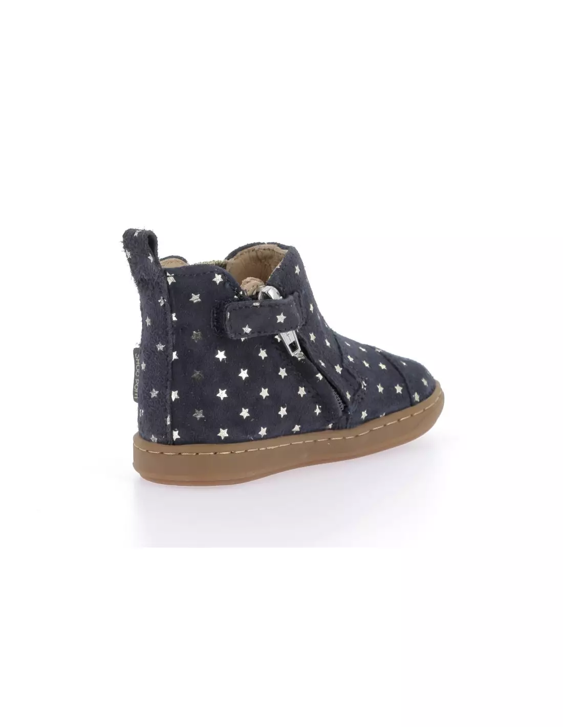 SHOO POM BOUBA APPLE STARS - Boots & bottines NAVYPLATINE