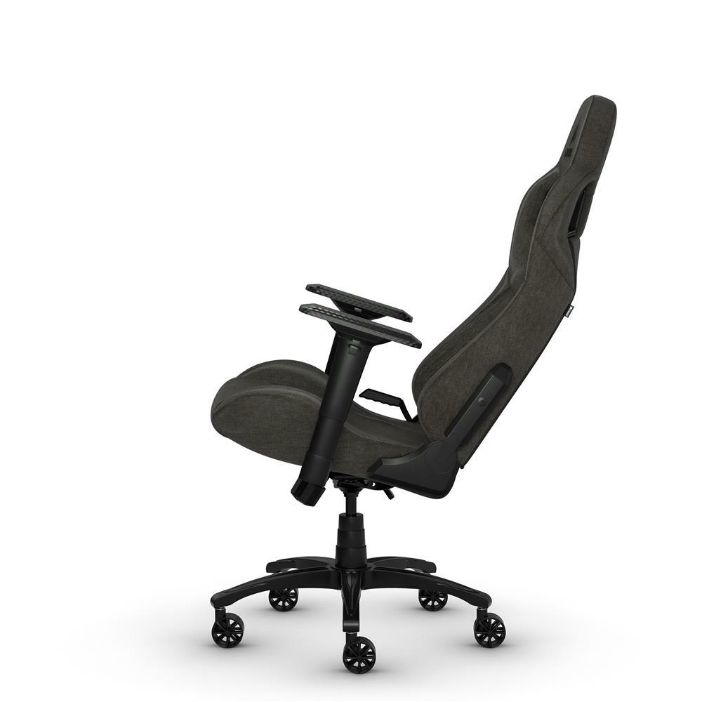 Gaming Chair CORSAIR T3 RUSH Fabric - Charcoal
