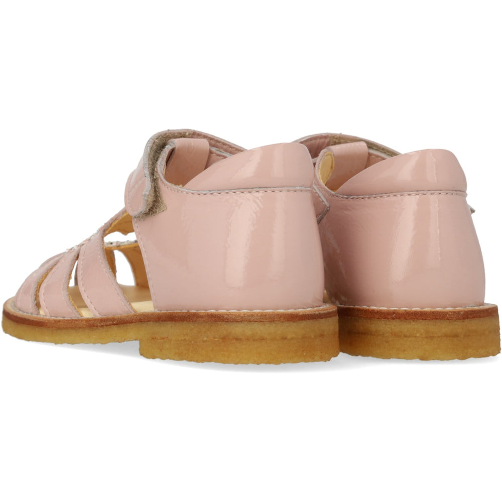 Køb Angulus Rosebud/Rosebud Glitter Hjertesandal Med Glitter Hjerte