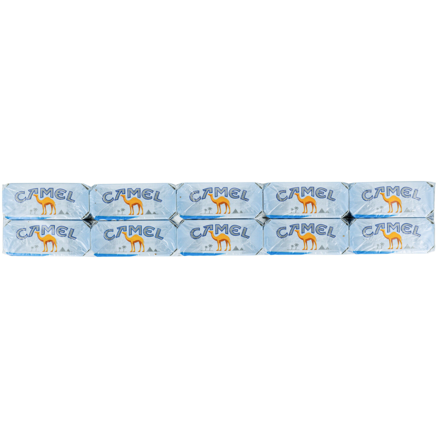 Camel Zigaretten Blue Box Stange