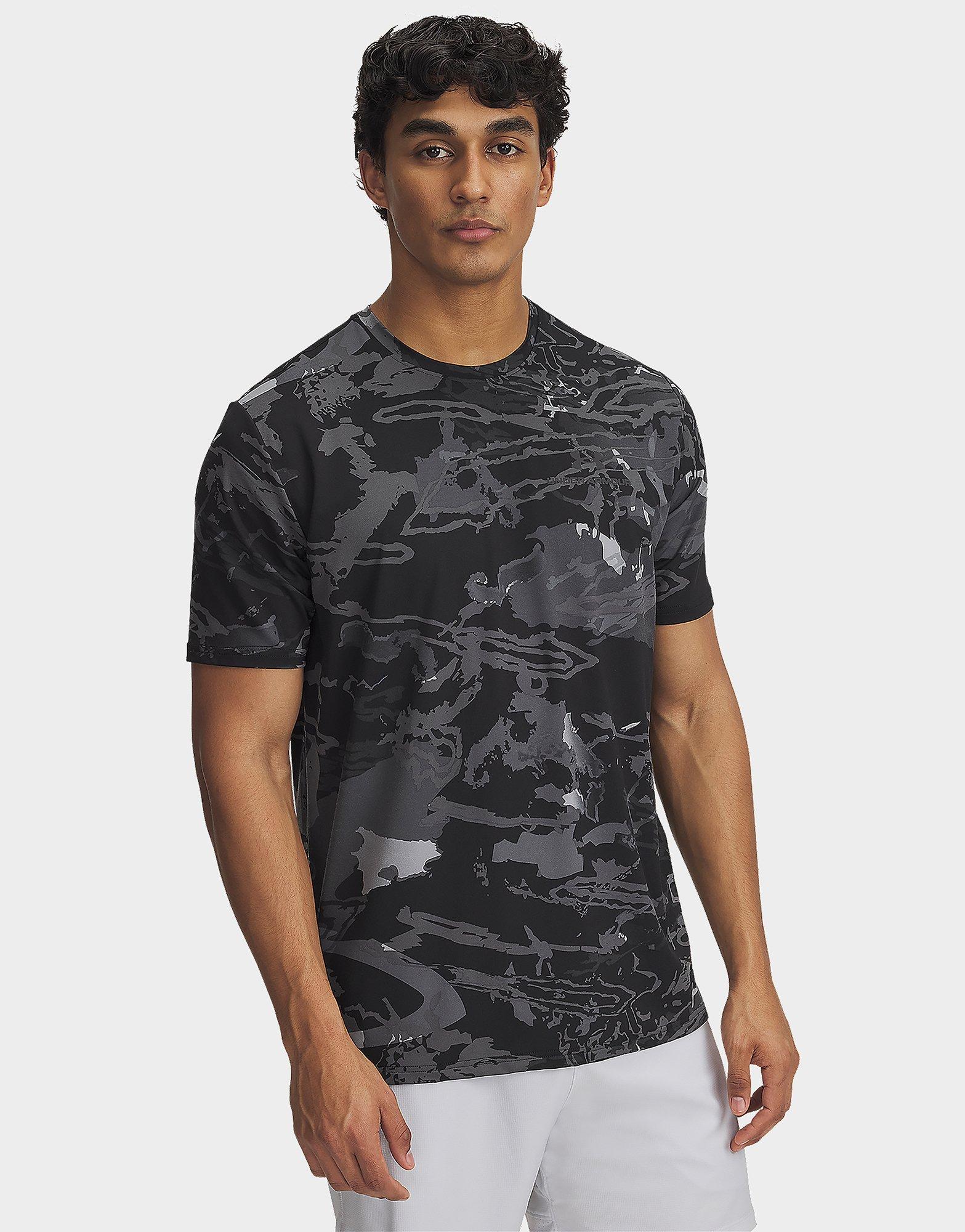 Under Armour Short-Sleeves Vanish Energy Printed SS