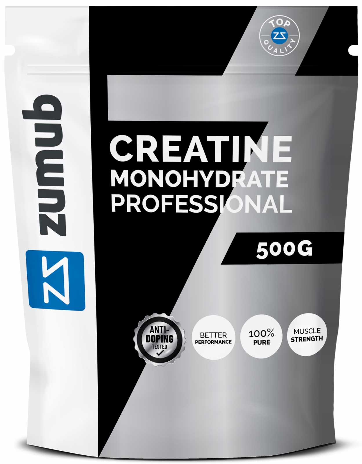 Creatina Monohidratada Zumub Professional 100 g