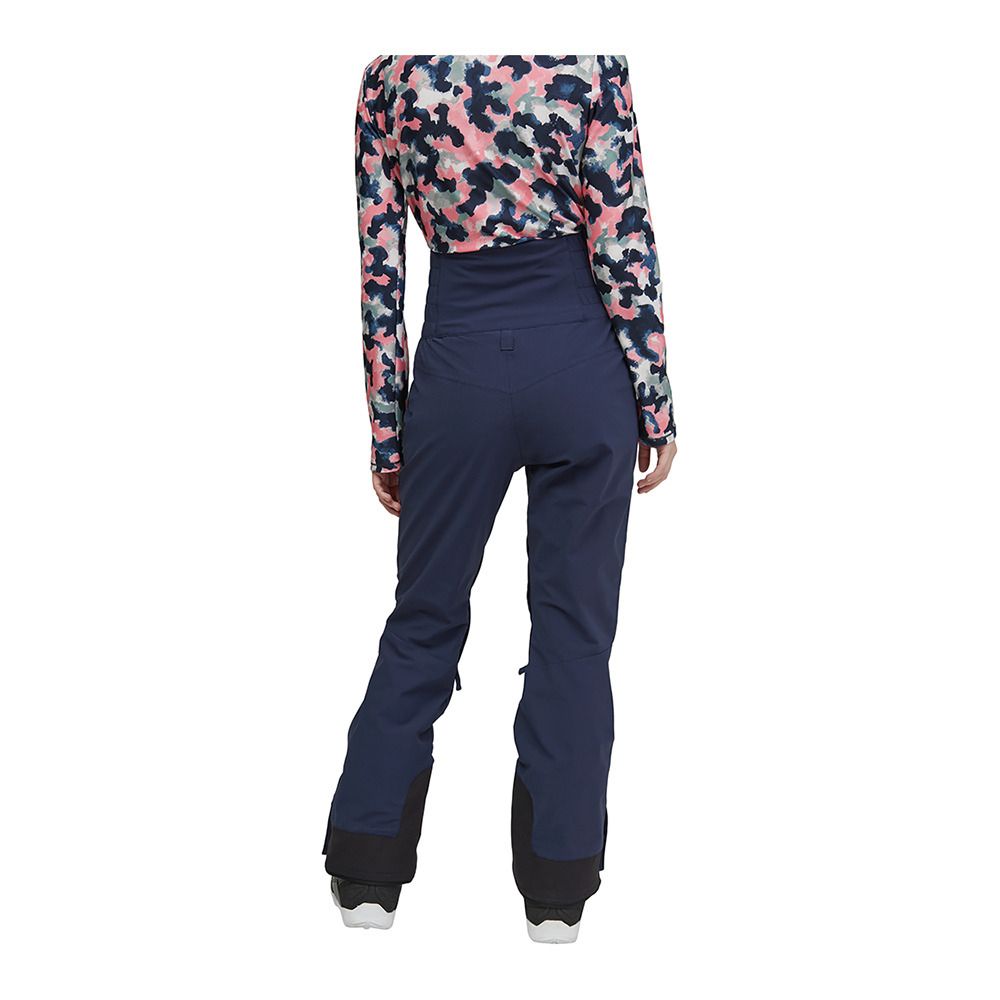 O'Neill HIGH WAIST - Pantalon snowboard Femme ink blue