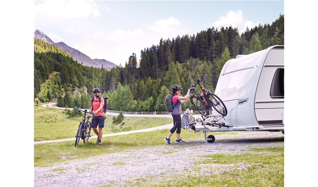 Cykelholder Thule Caravan Superb