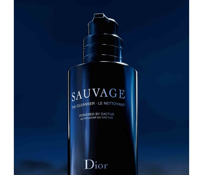 DIOR Sauvage Face Cleanser
