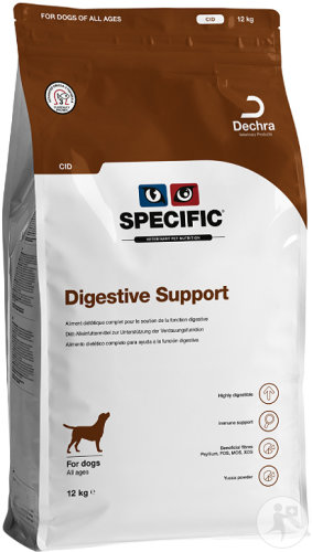 Specific CID Digestive Support Chiens Adultes Troubles Digestifs 12kg