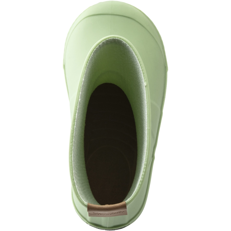 Sterntaler Gummistiefel ungefüttert steingrün