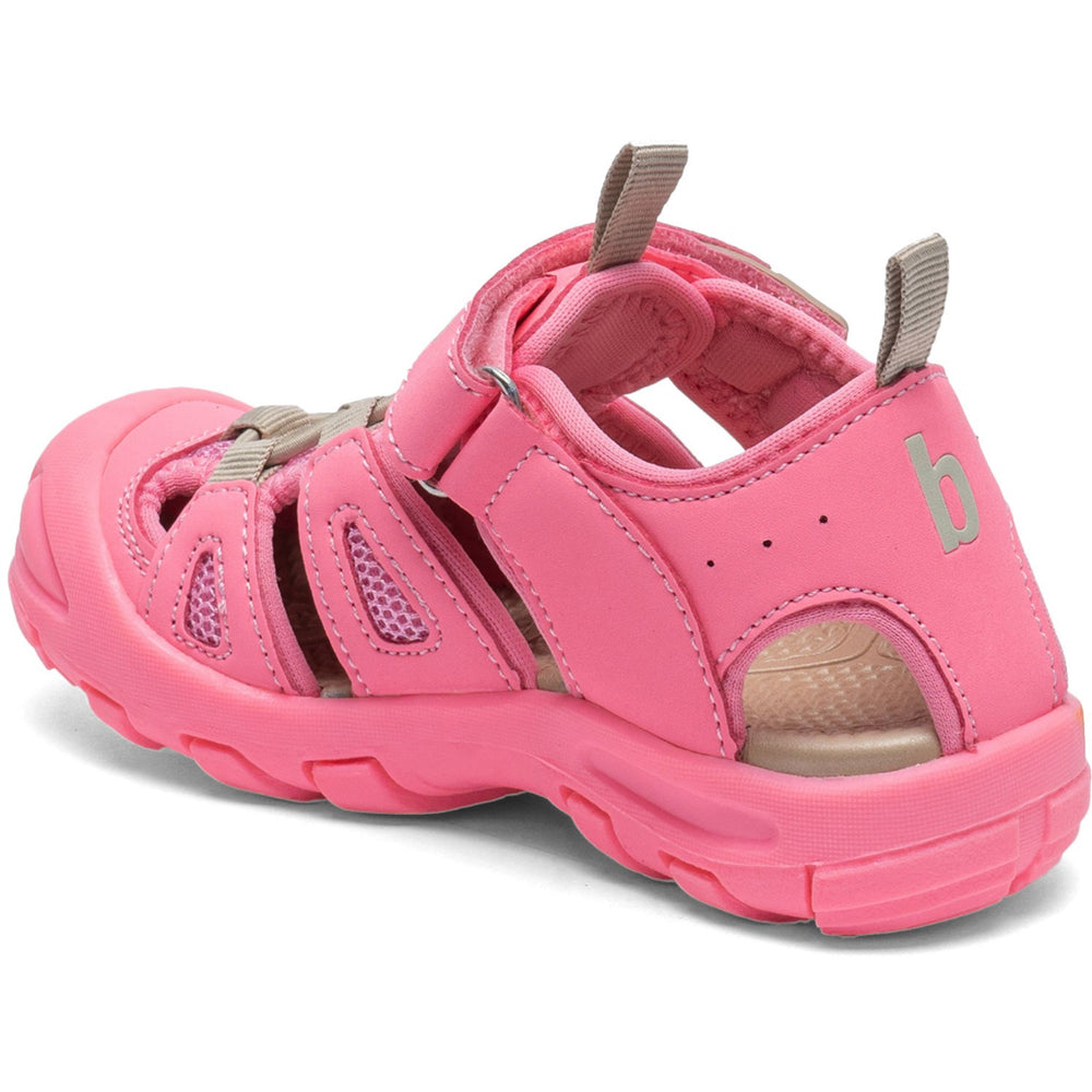 Køb Bisgaard x Luksusbaby Rose Parker Velcro Sandal